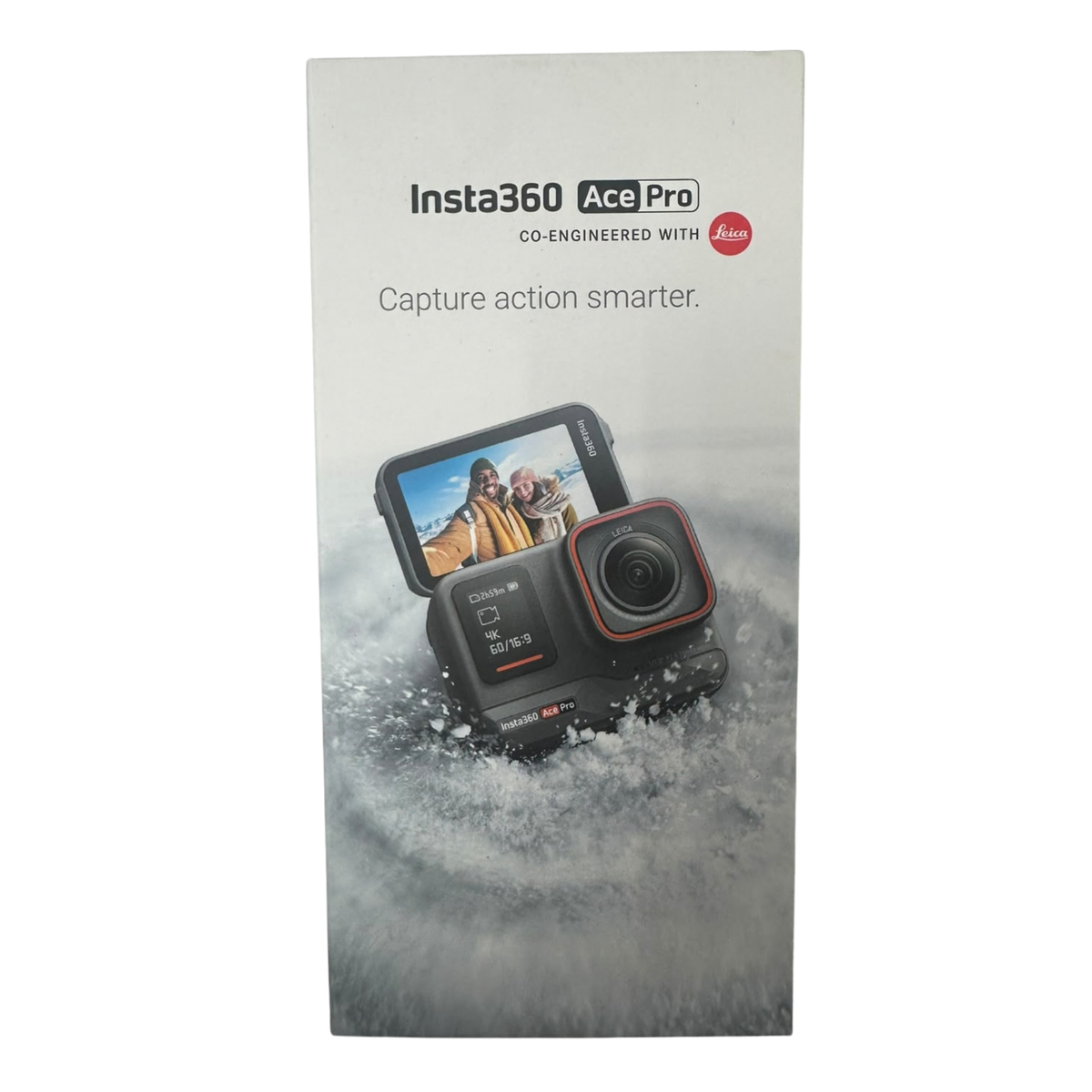 Insta360 Ace Pro Waterproof Action Camera Main image