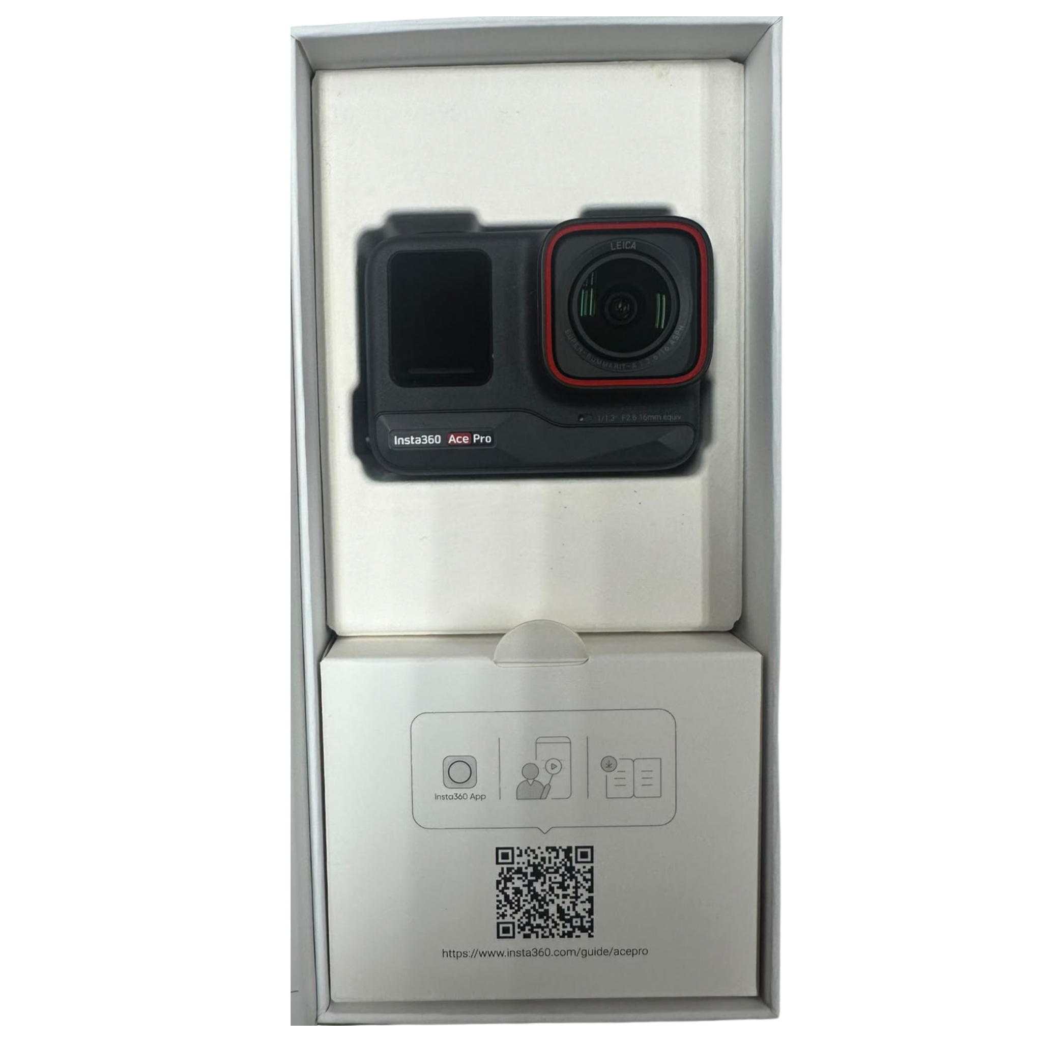 Insta360 Ace Pro Waterproof Action Camera Secondary image