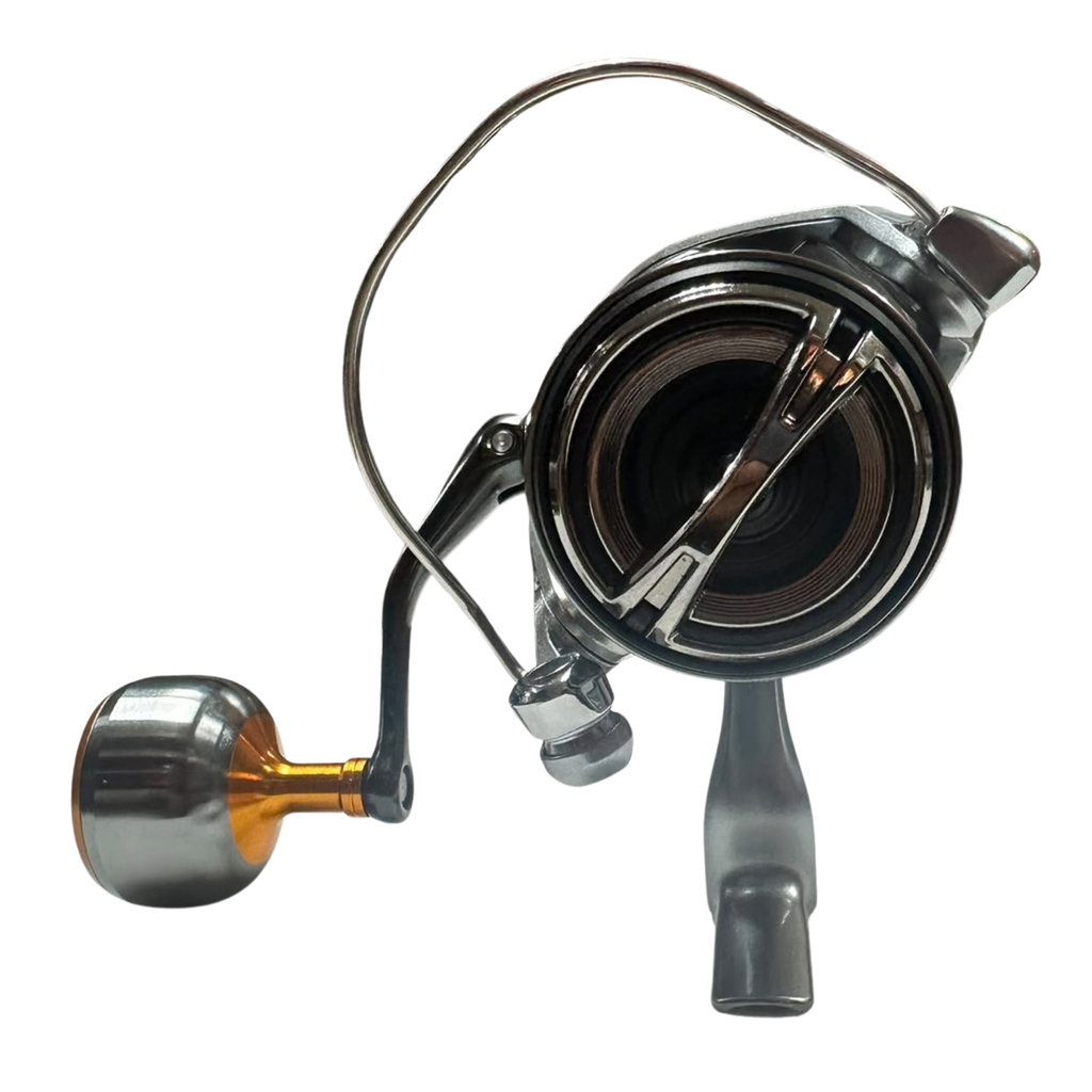 Shimano Nasci 2500hg Fishing Reel
