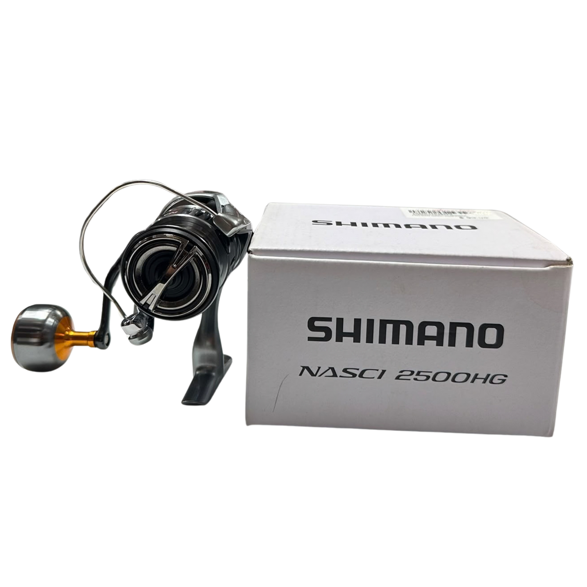 Shimano Nasci 2500hg Fishing Reel Main image