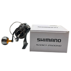 Shimano Nasci 2500hg Fishing Reel