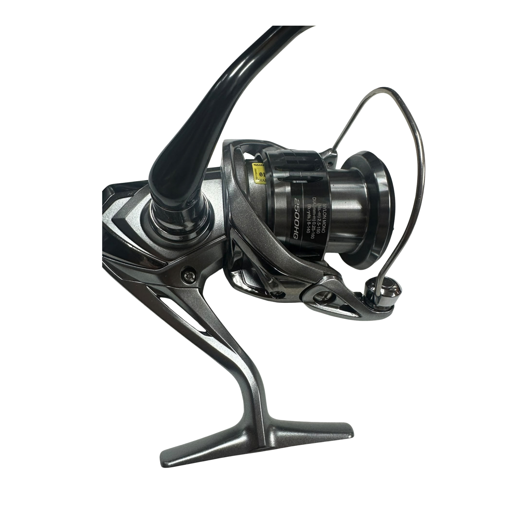 Shimano Nasci 2500hg Fishing Reel Secondary image