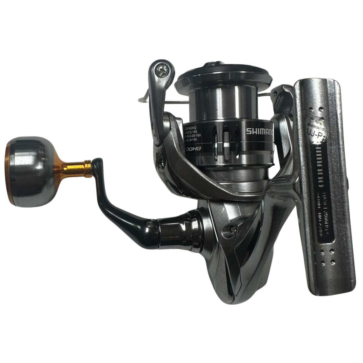 Shimano Nasci 2500hg Fishing Reel