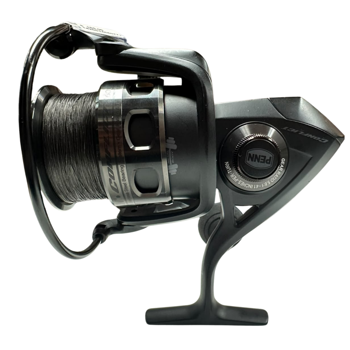 Penn Conflict Spinning Reel CFT6000