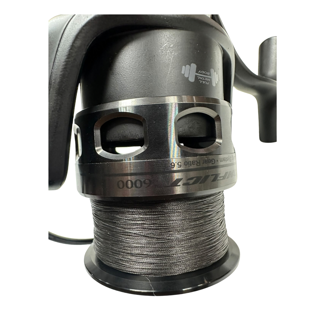 Penn Conflict Spinning Reel CFT6000
