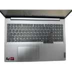 Lenovo ThinkBook 16 G7 ARP 16" WUXGA Laptop, AMD Ryzen 5 7535HS 3.3GHz, 16GB RAM, 512GB SSD, Windows 11 Pro, Arctic Gray