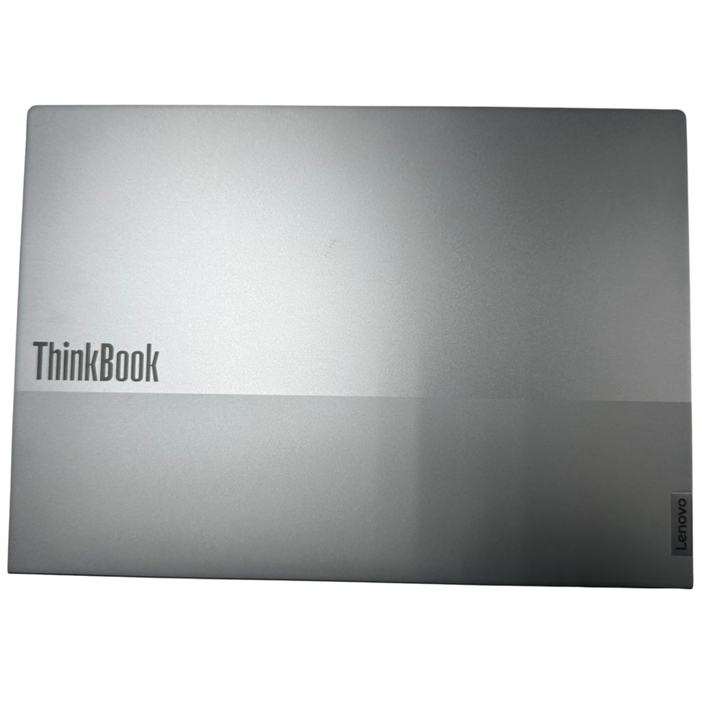 Lenovo ThinkBook 16 G7 ARP 16" WUXGA Laptop, AMD Ryzen 5 7535HS 3.3GHz, 16GB RAM, 512GB SSD, Windows 11 Pro, Arctic Gray
