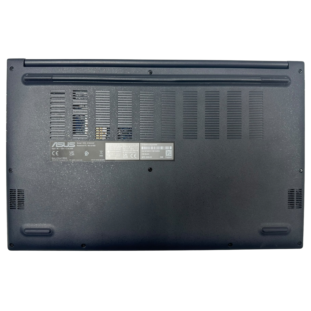 ASUS Vivobook 15.6" Laptop Intel Core 7 150U