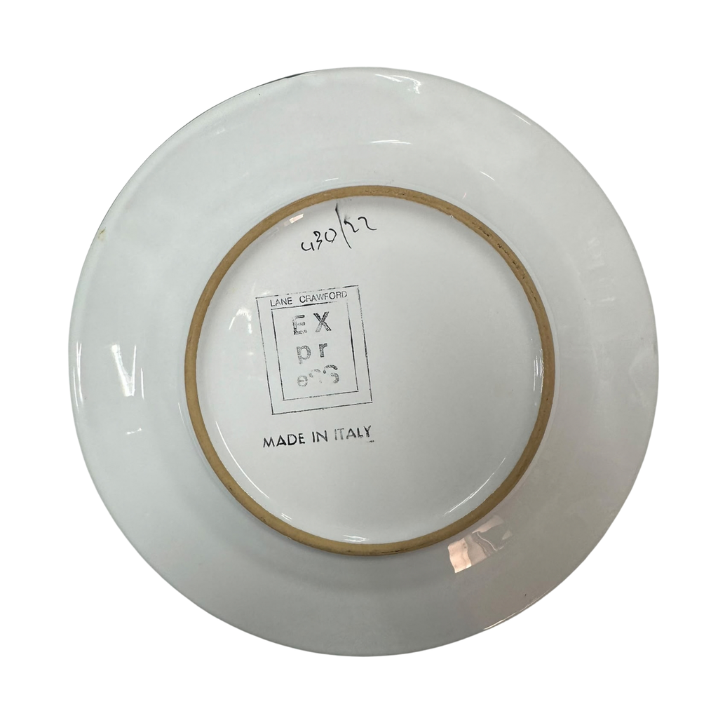Lane Crawford Dinner Plates 4 Pcs