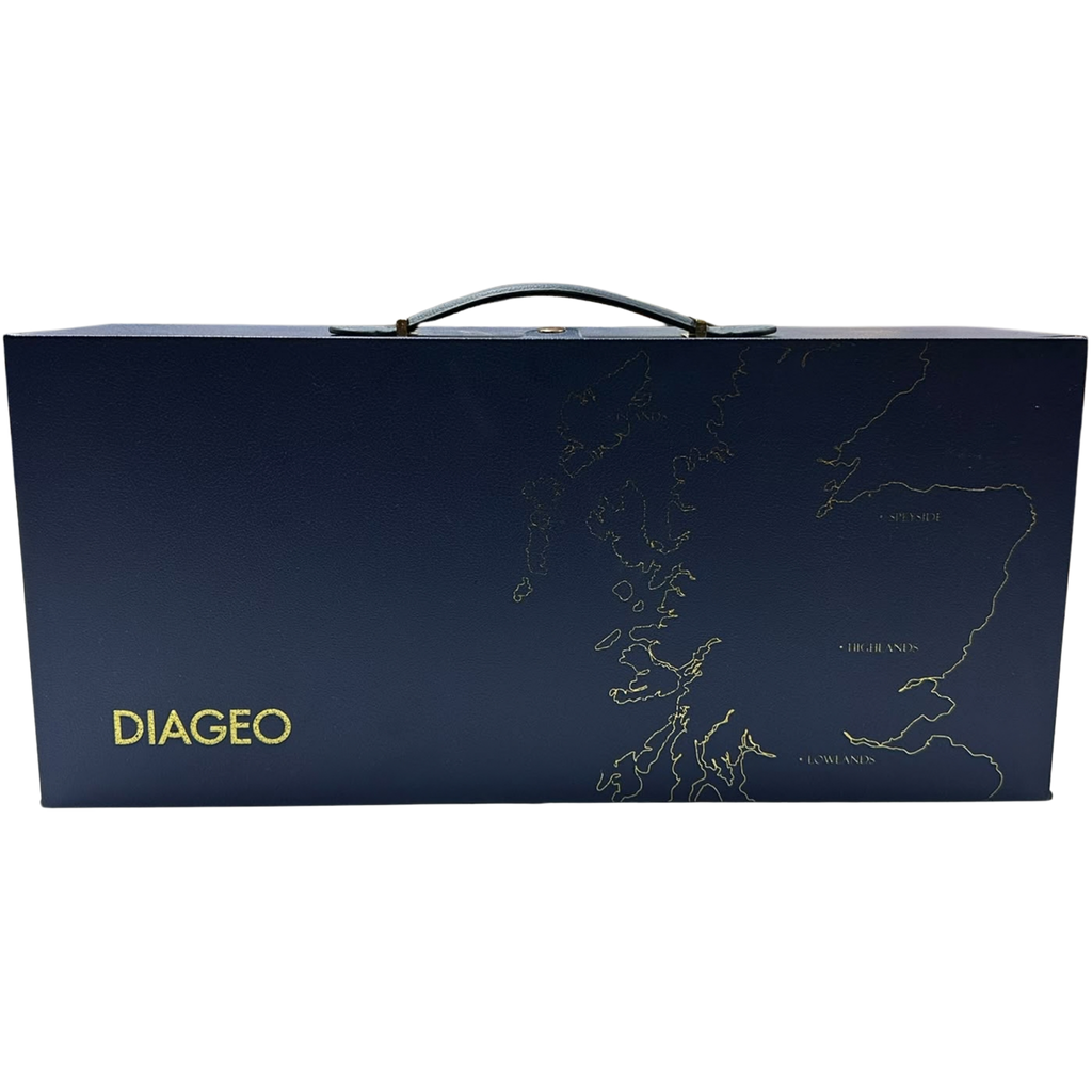Diageo Scotch Whisky Regions Tasting Glass Collection
