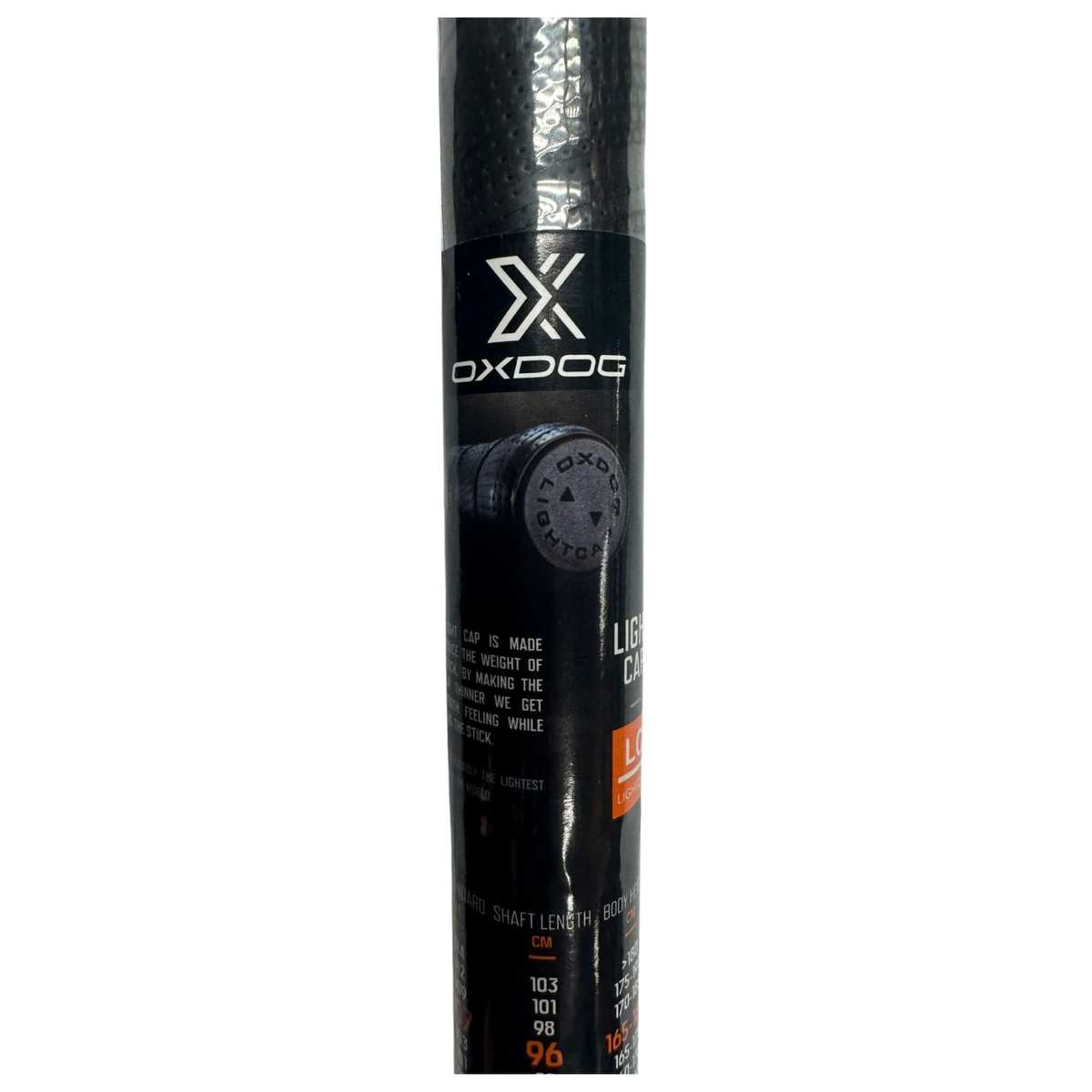 Oxdog QuickPower HES 29 Tq 96 Round Mbc2l