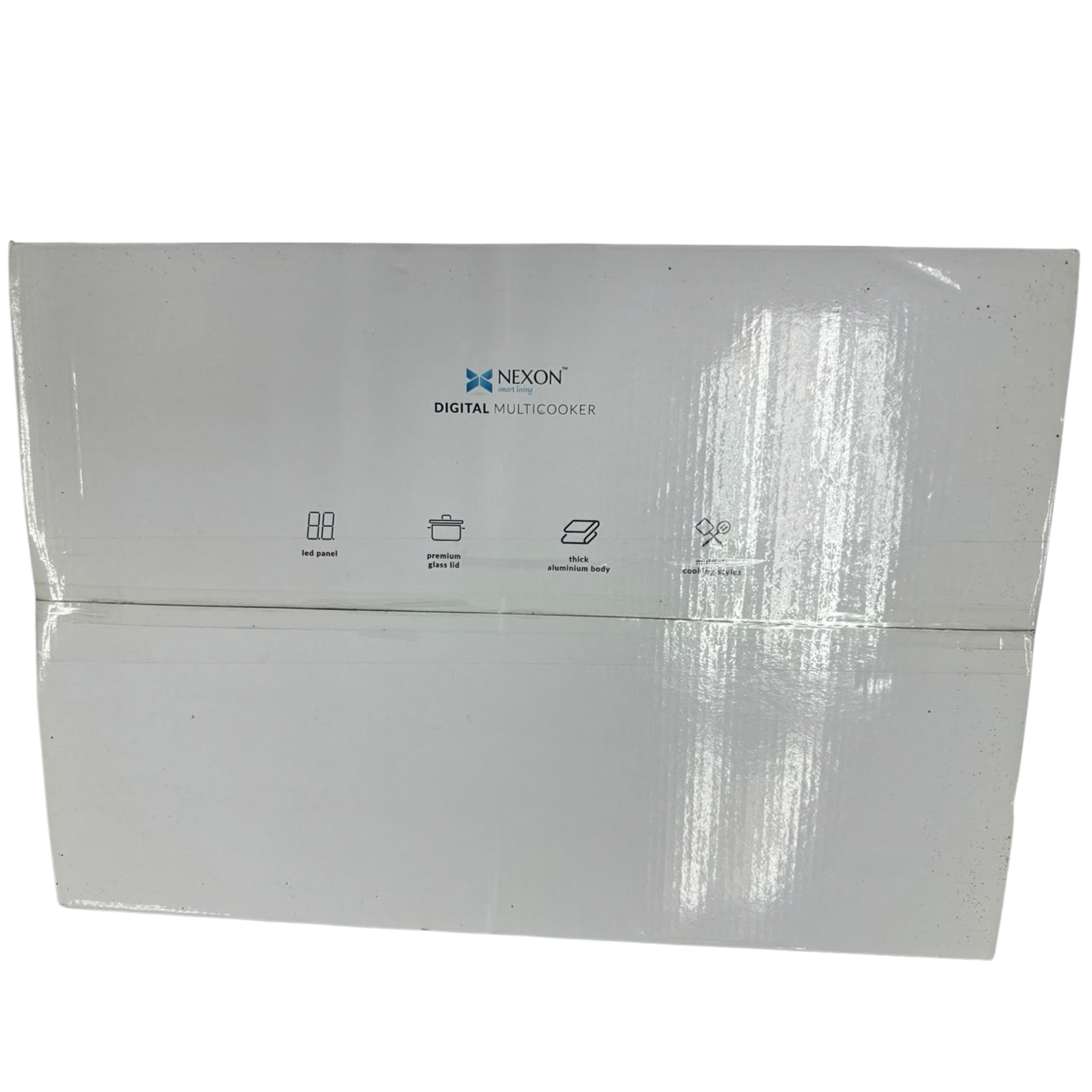 Nexon Smart Living Chef Art Digital Multicooker Model: NX-SS003 Secondary image
