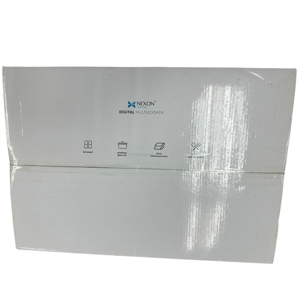 Nexon Smart Living Chef Art Digital Multicooker Model: NX-SS003