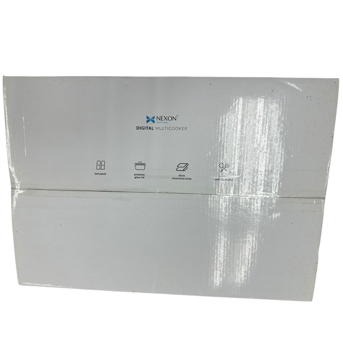 Nexon Smart Living Chef Art Digital Multicooker Model: NX-SS003