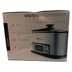 Nexon Smart Living Chef Art Digital Multicooker Model: NX-SS003