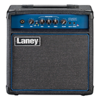 Laney Richter RB1 Bass Guitar Combo 15W 8 Inch Woofer