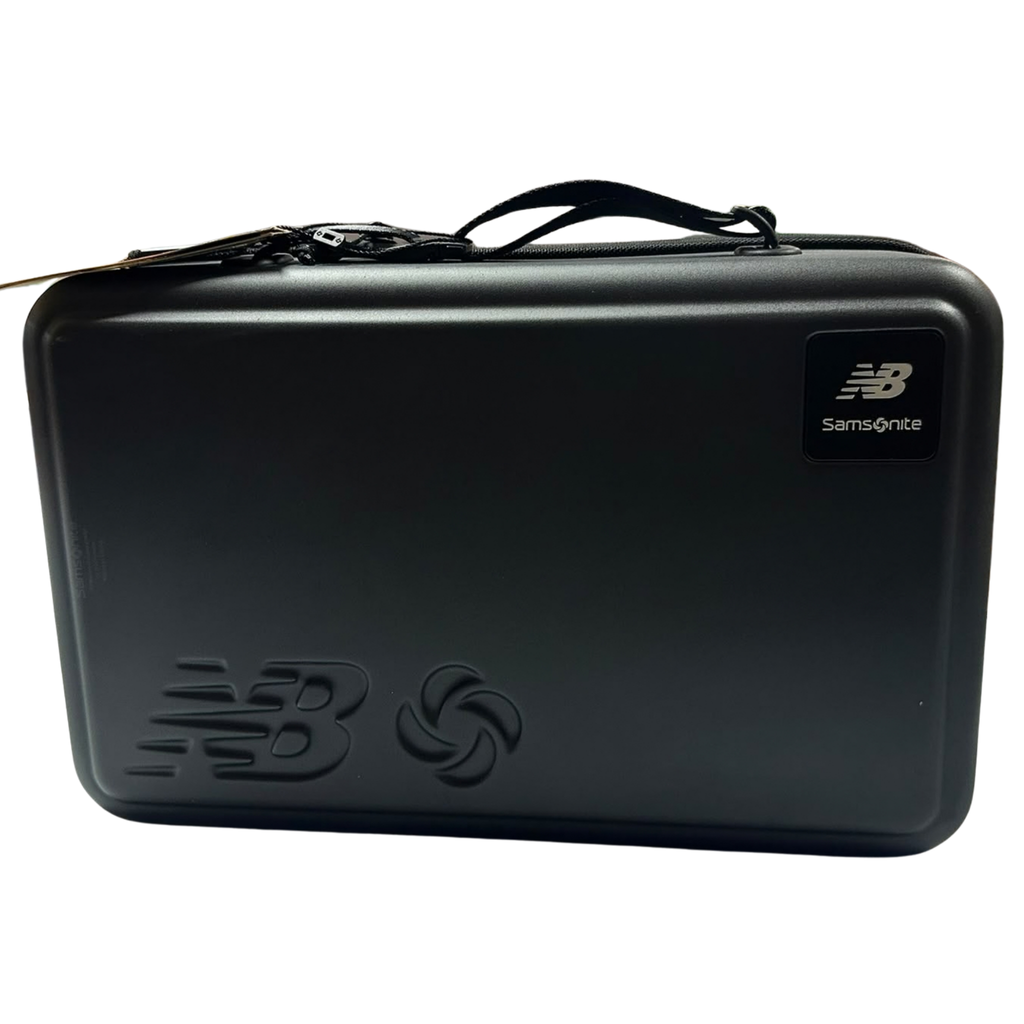 New Balance x Samsonite Shoe Box Crossbody Bag