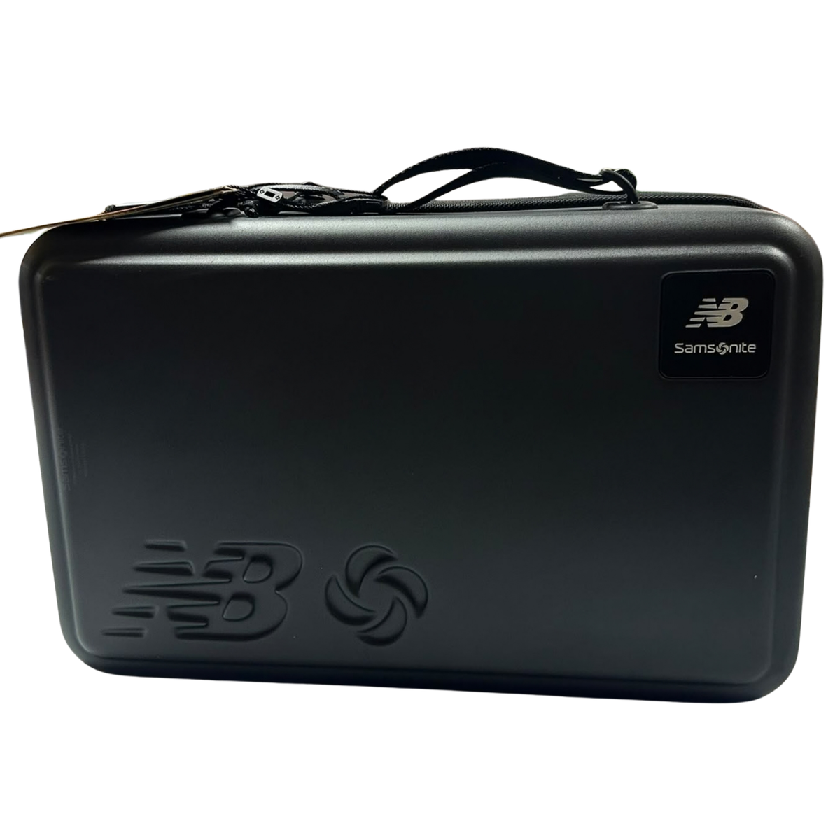 New Balance x Samsonite Shoe Box Crossbody Bag