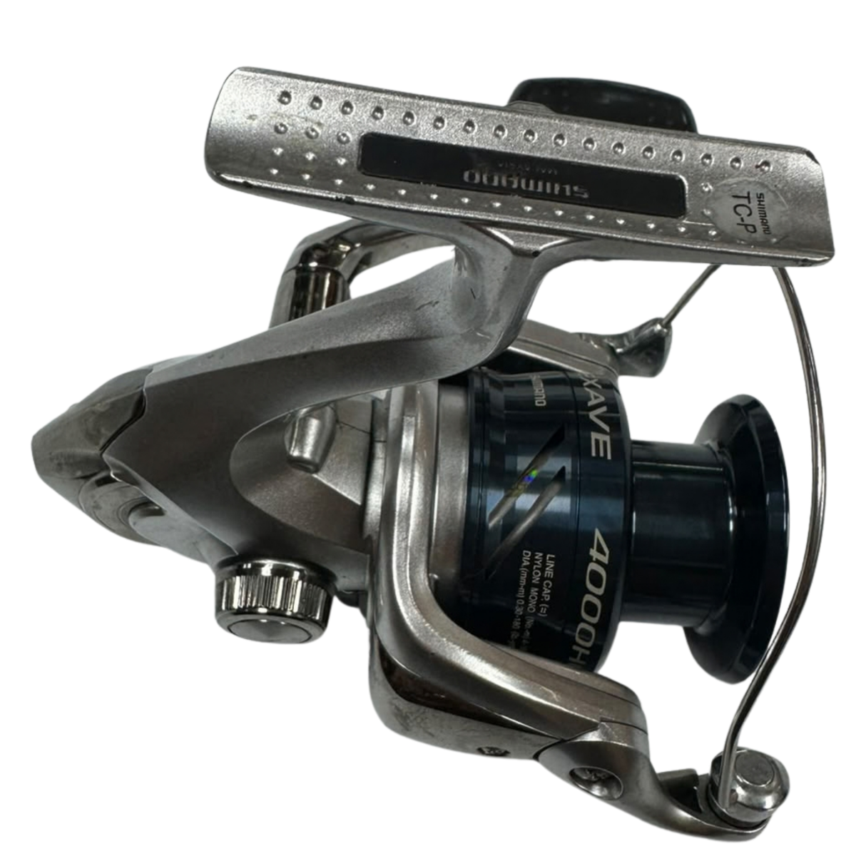 Shimano Nexave 4000HG Spinning Reel NEX4000HG
