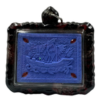 Sam Pao (Sailing Ship) Thai Amulet