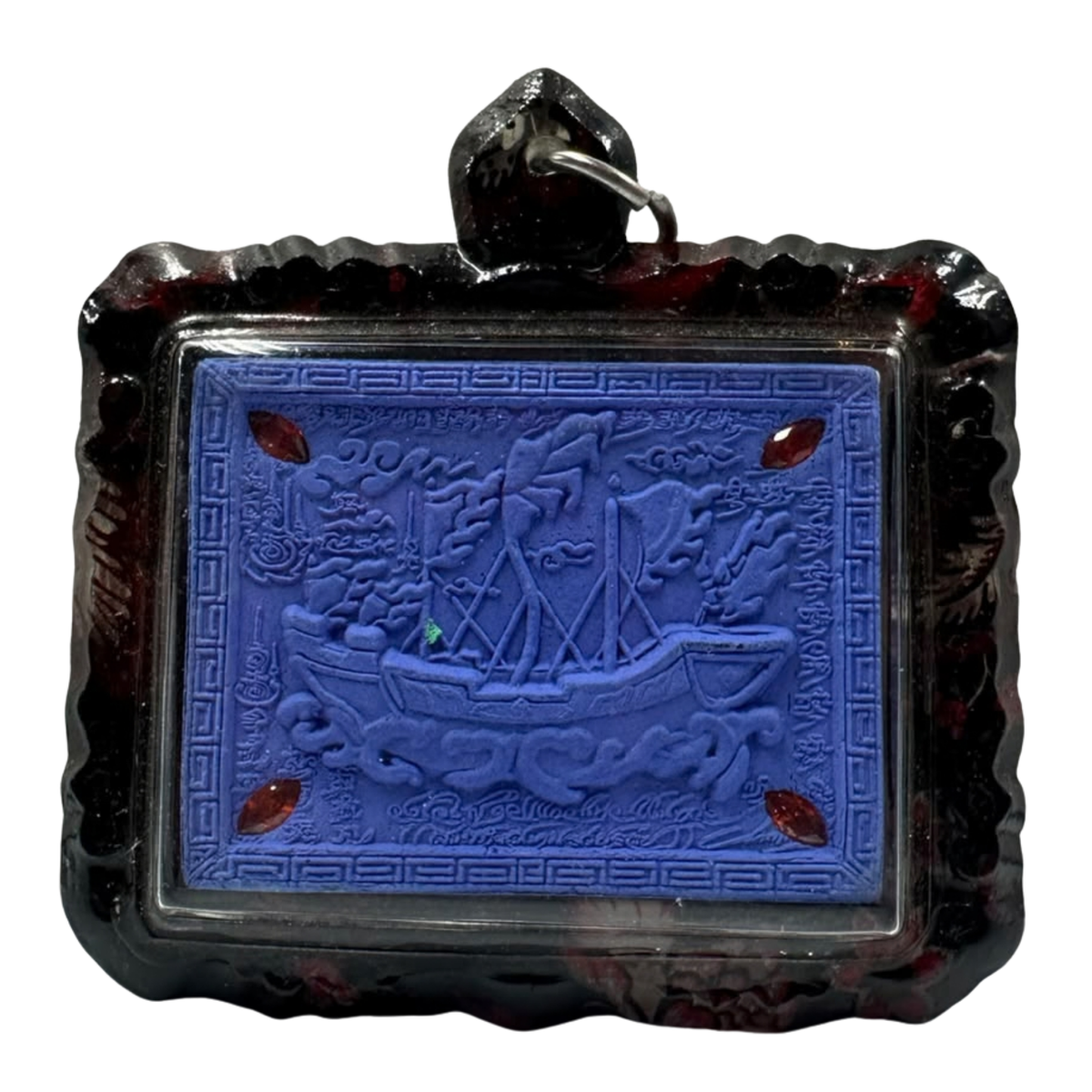 Sam Pao (Sailing Ship) Thai Amulet