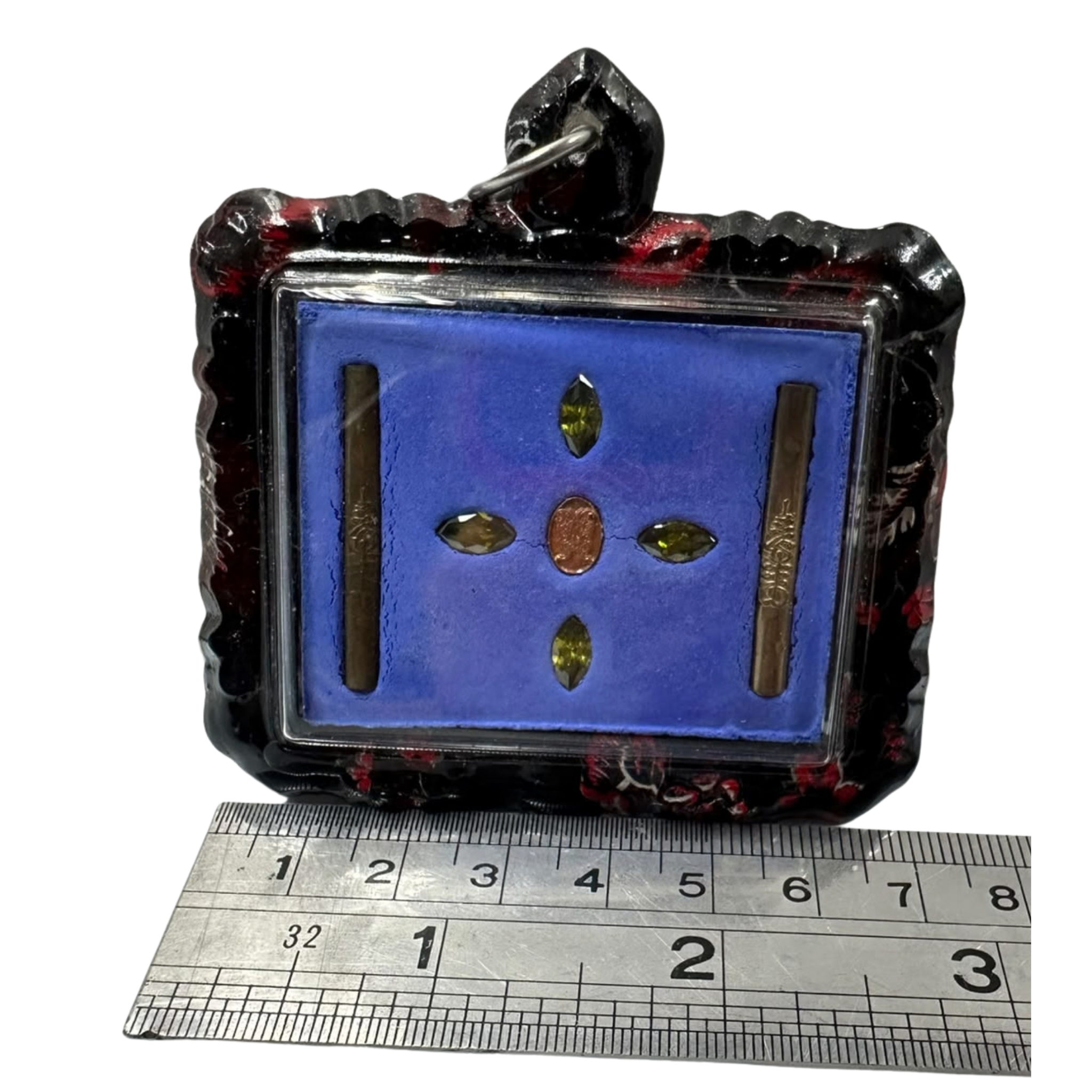 Sam Pao (Sailing Ship) Thai Amulet Secondary image