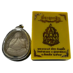 Thai Amulet  Phra Pidta from Wat Tha Sabaeng