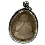 Thai Amulet  Phra Pidta from Wat Tha Sabaeng