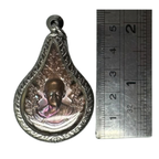 Thai Amulet Phra Ajarn Tom Paphasaro from Wat Tha Sabaeng