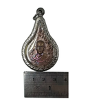 Thai Amulet Phra Ajarn Tom Paphasaro from Wat Tha Sabaeng