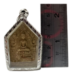 Thai Amulet  Phra Khun Paen Chong Nang Suea