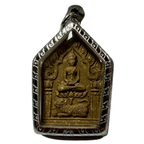 Thai Amulet  Phra Khun Paen Chong Nang Suea