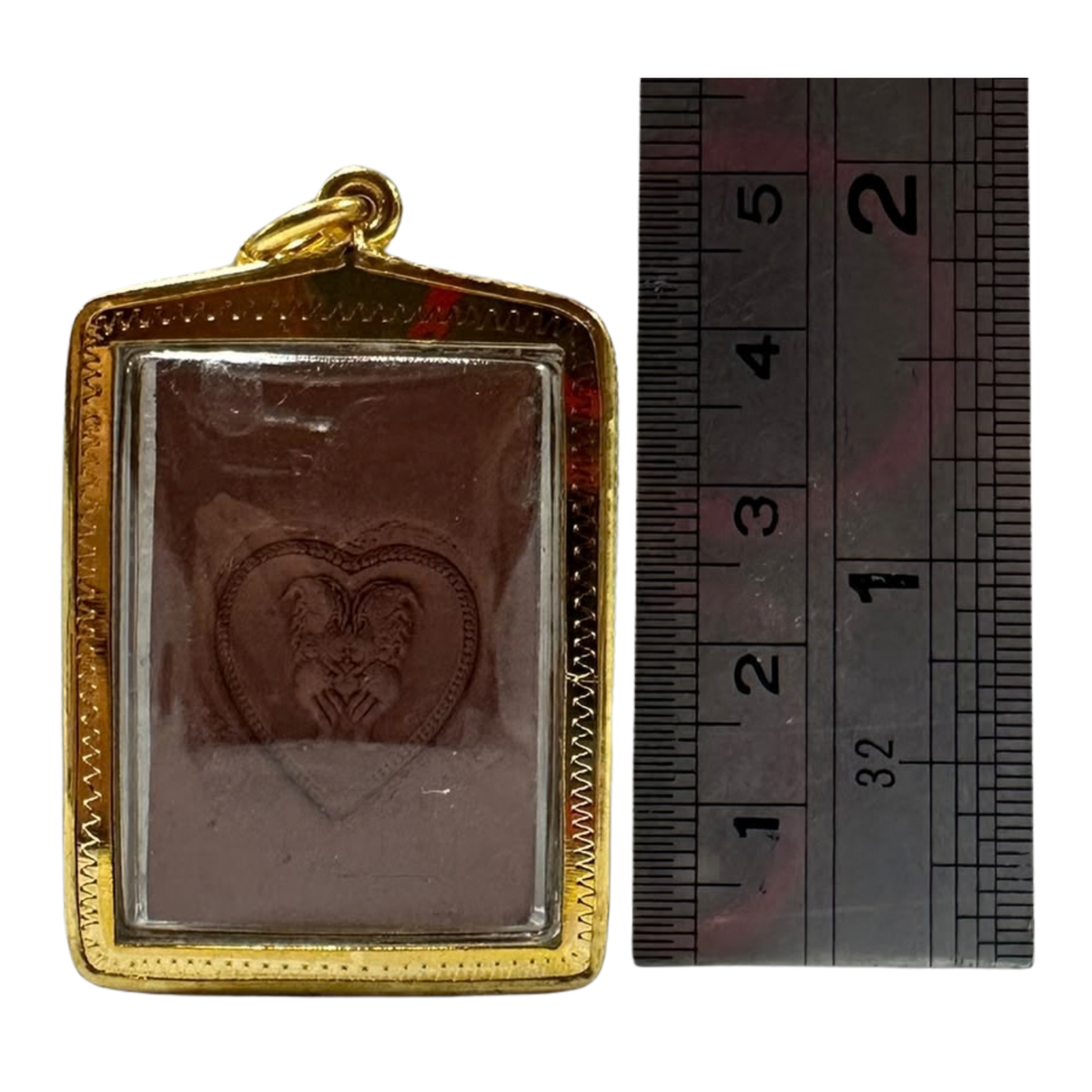 Thai Amulet Kruba Krissana Intawanno
