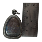 Thai Amulet Phra Pidta Phlik Cheewit Maha Heng