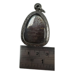 Thai Amulet Phra Pidta Phlik Cheewit Maha Heng