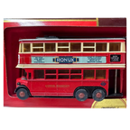vintage Matchbox Models of Yesteryear Y10 1931 AEC Trolleybus