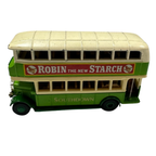 Matchbox Models of Yesteryear Y-5 1930 Leyland Titan TD1 double decker bus
