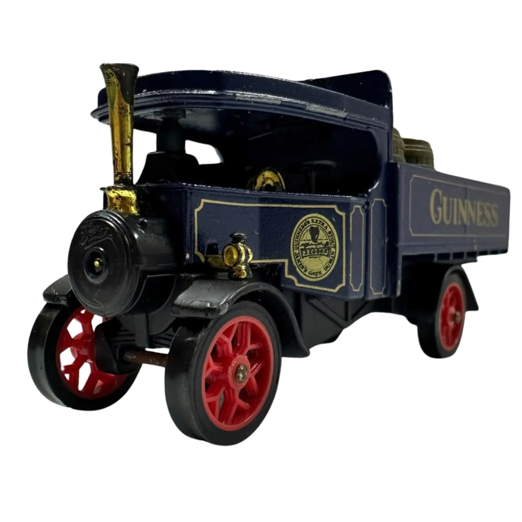 Matchbox Models of Yesteryear Y-27 1922 Foden Steam Lorry