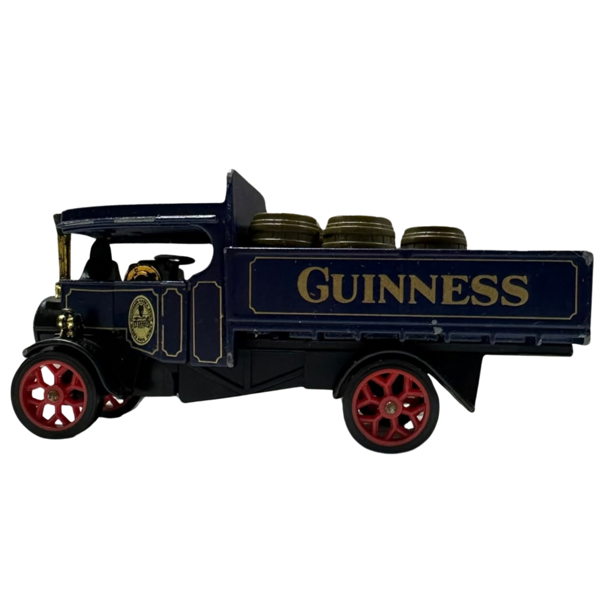 Matchbox Models of Yesteryear Y-27 1922 Foden Steam Lorry