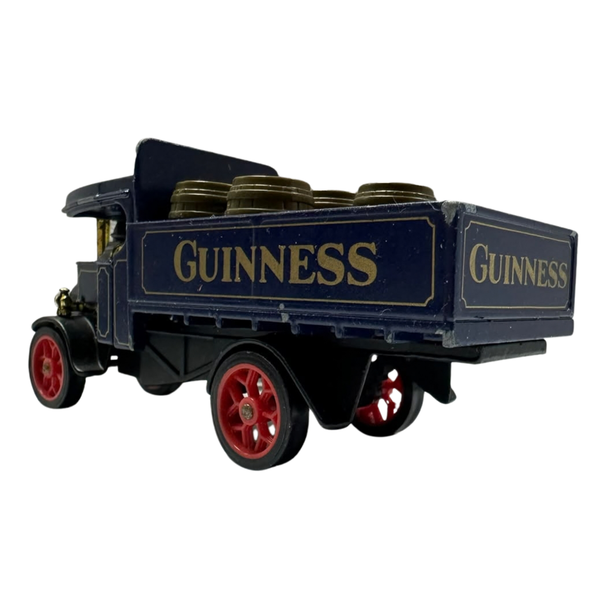 Matchbox Models of Yesteryear Y-27 1922 Foden Steam Lorry