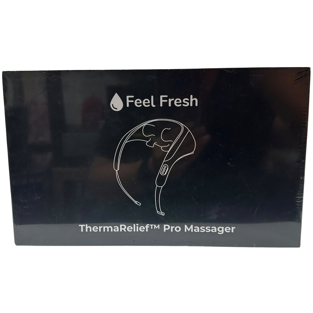 Feel Fresh ThermaRelief  Portable Massage