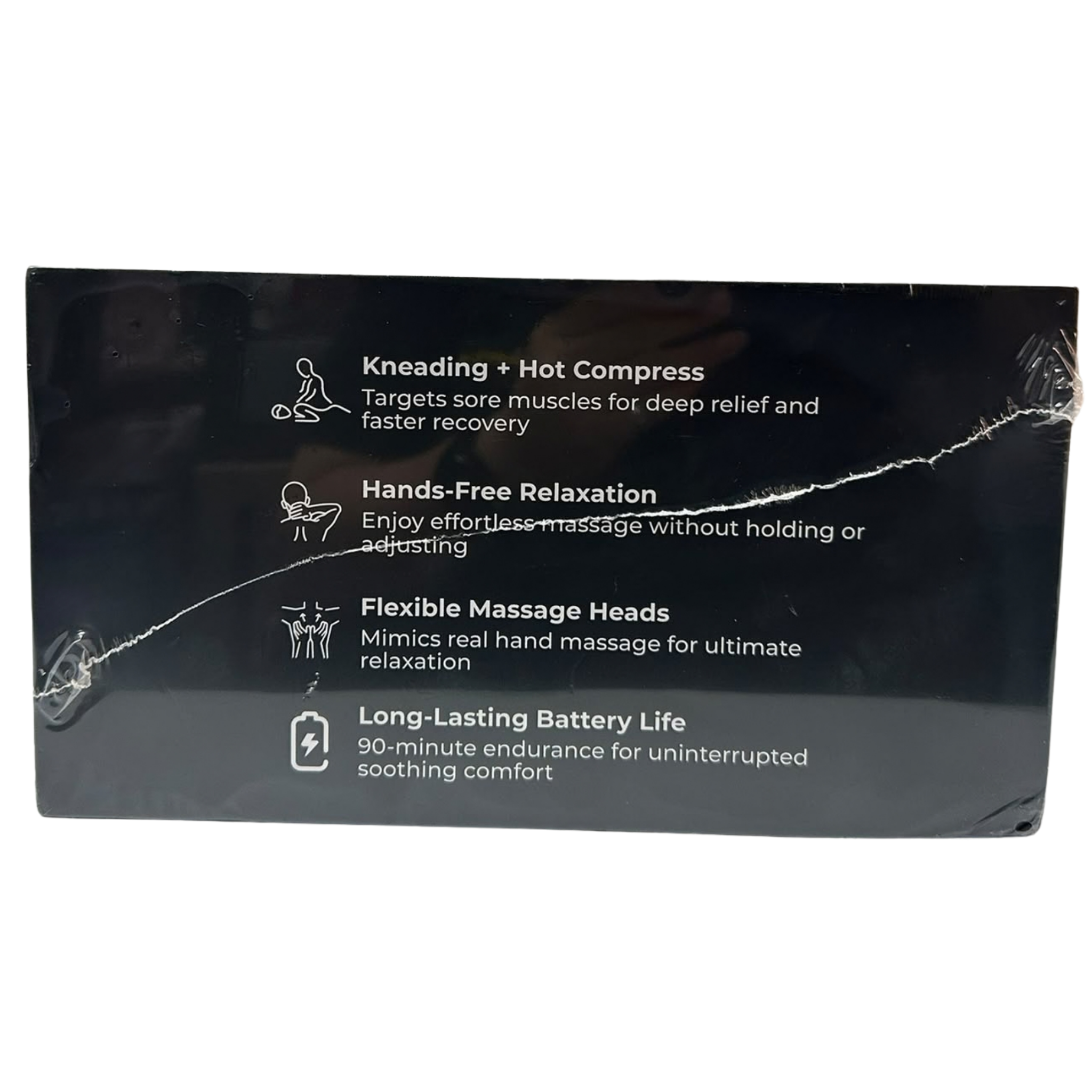 Feel Fresh ThermaRelief  Portable Massage Secondary image