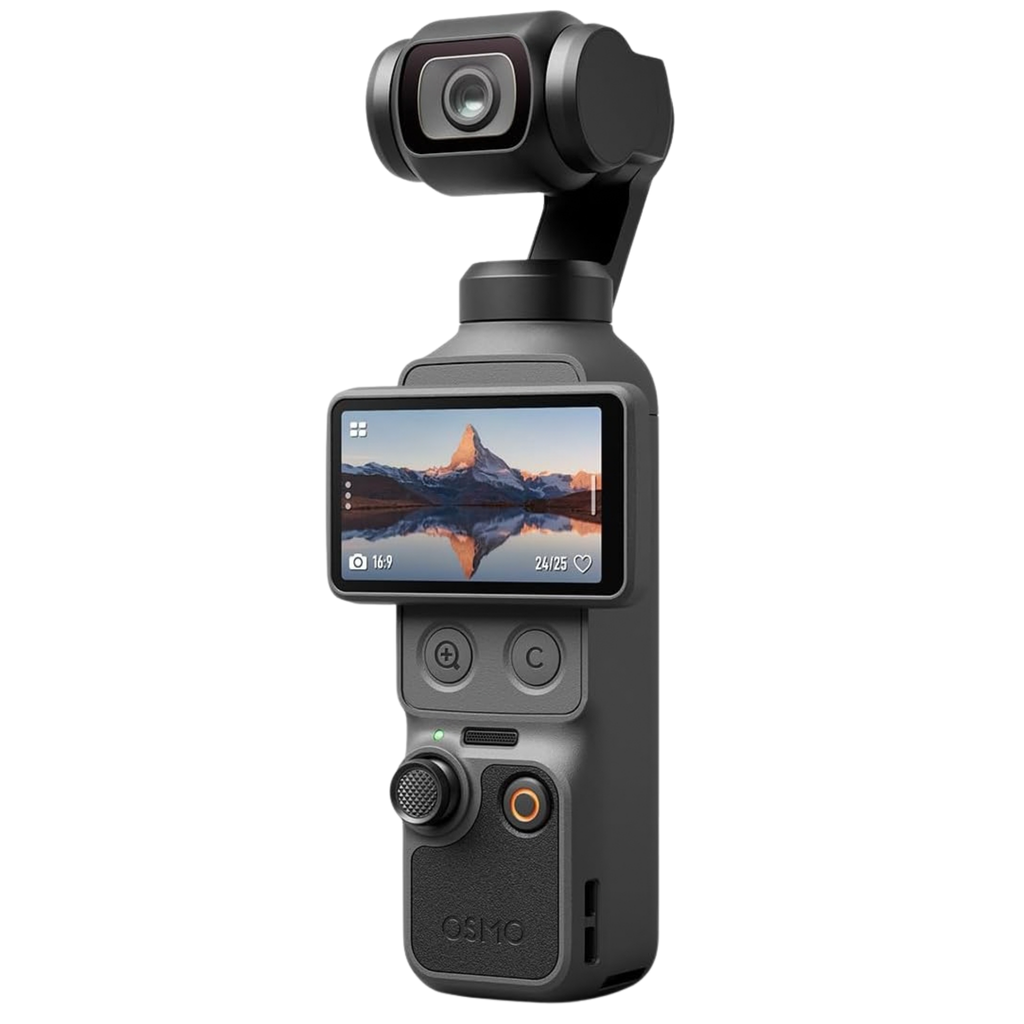 Dji Osmo Pocket 4 Creator Combo Black