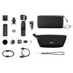 Dji Osmo Pocket 4 Creator Combo Black