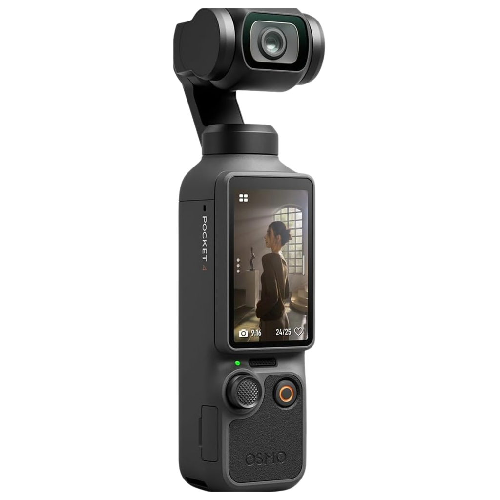 Dji Osmo Pocket 4 Creator Combo Black