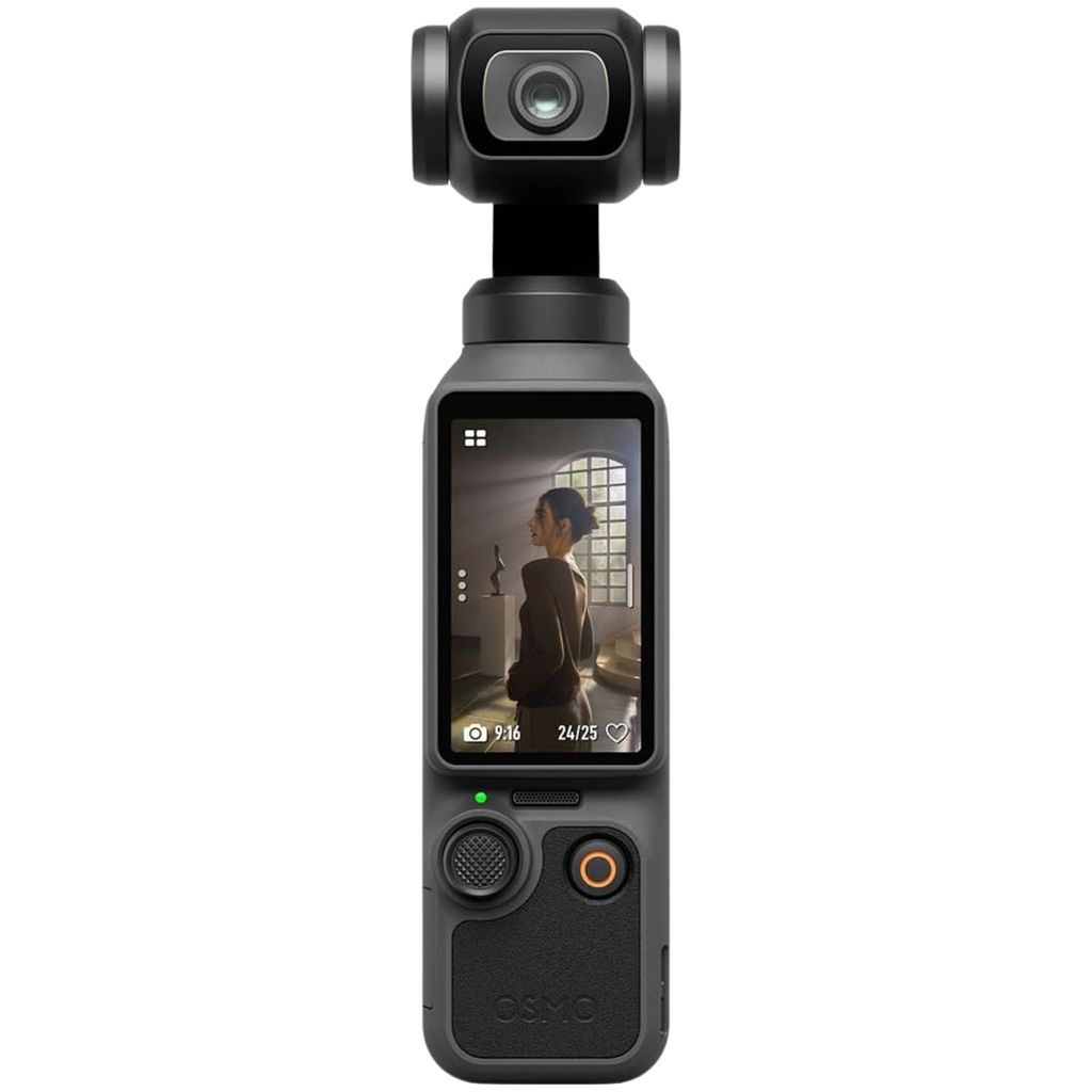 Dji Osmo Pocket 4 Creator Combo Black