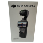 Dji Osmo Pocket 4 Creator Combo Black