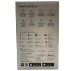 Dji Osmo Pocket 4P Vlog Combo Black
