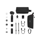 Dji Osmo Pocket 4P Vlog Combo Black