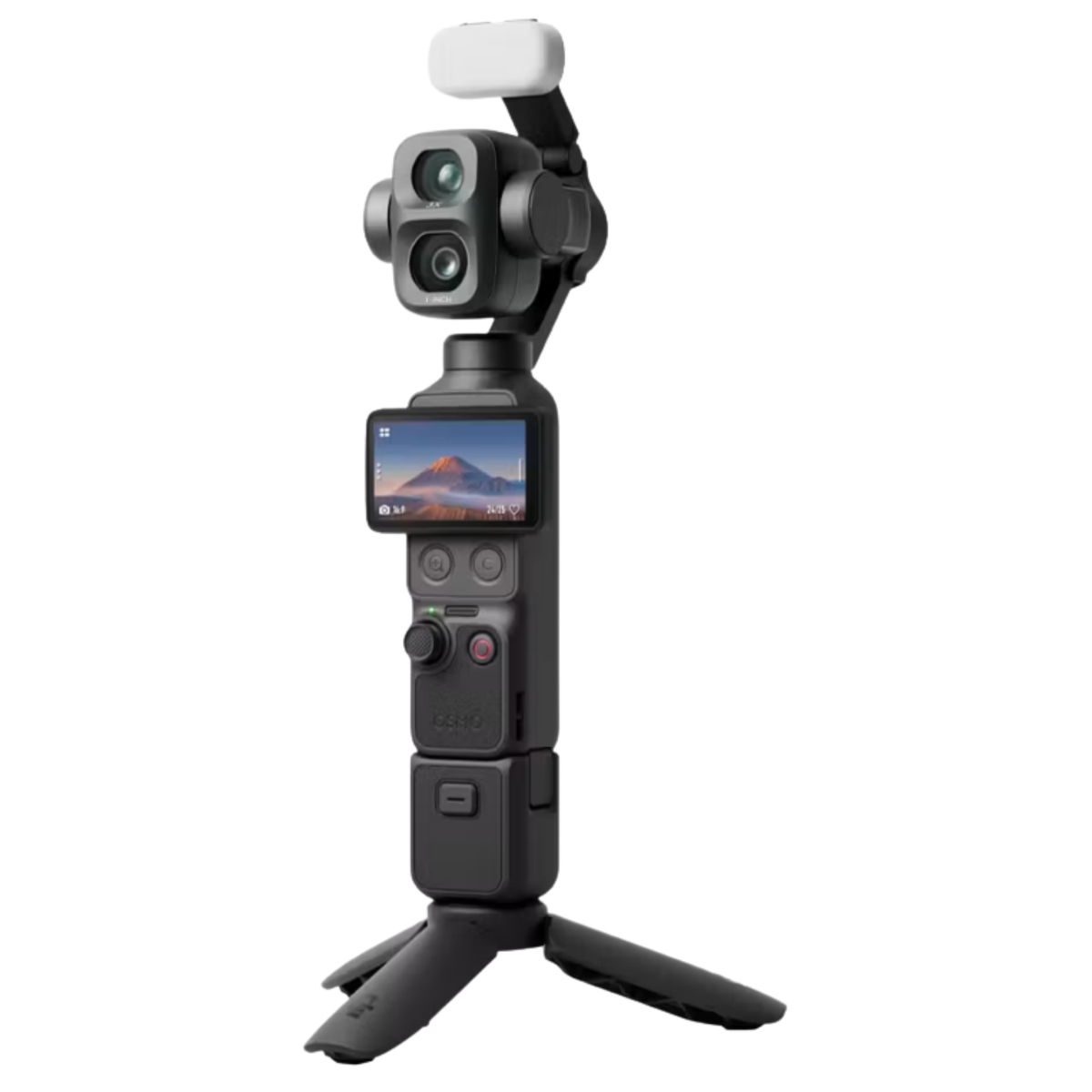 Dji Osmo Pocket 4P Vlog Combo Black